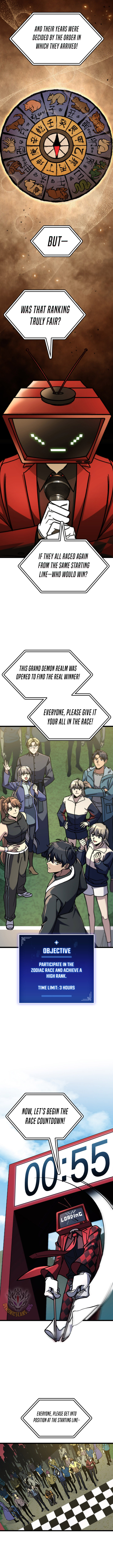 F-Class Destiny Hunter Chapter 82 8